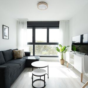 Deluxe Appartement met een Slaapkamer